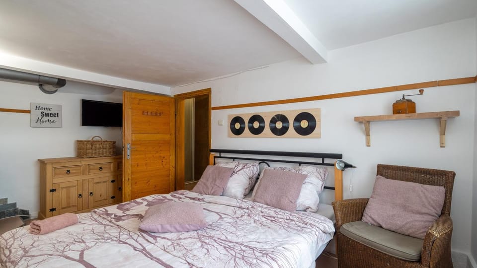 apartmán Karin Apartment in Czechia
