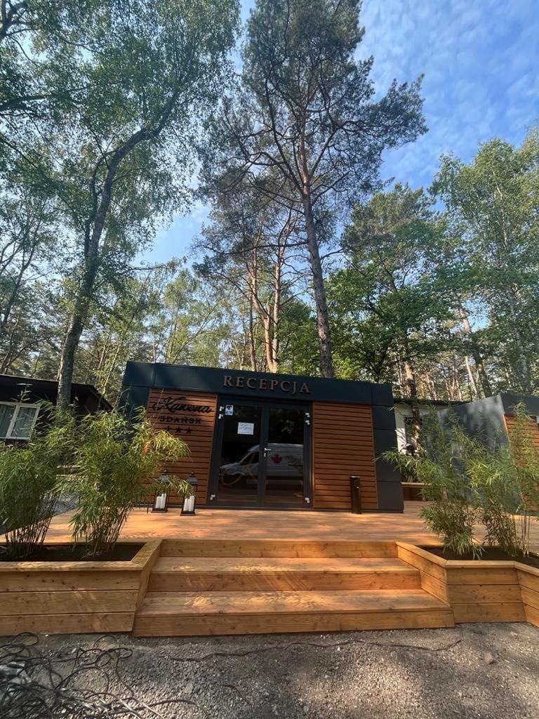 Kawena Gdańsk Hotel in Gdansk