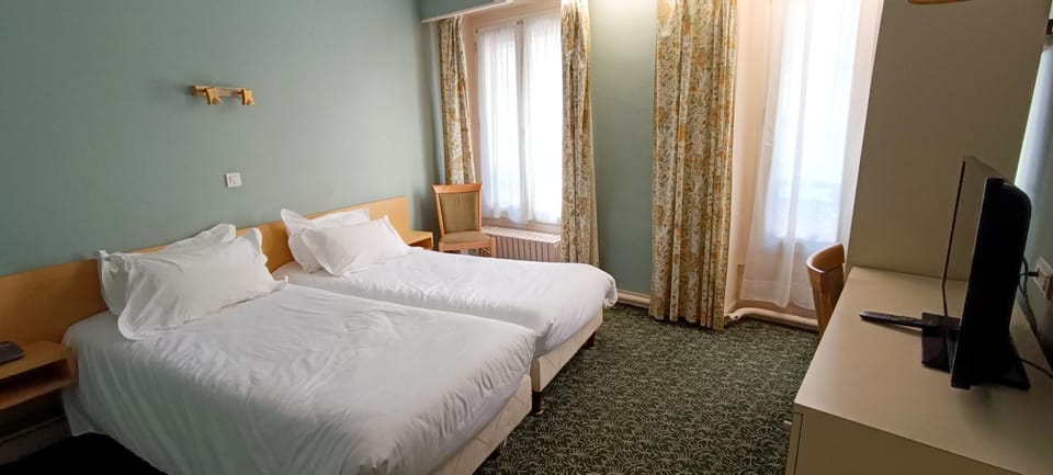 Grand Hôtel du Havre Hotel in Paris