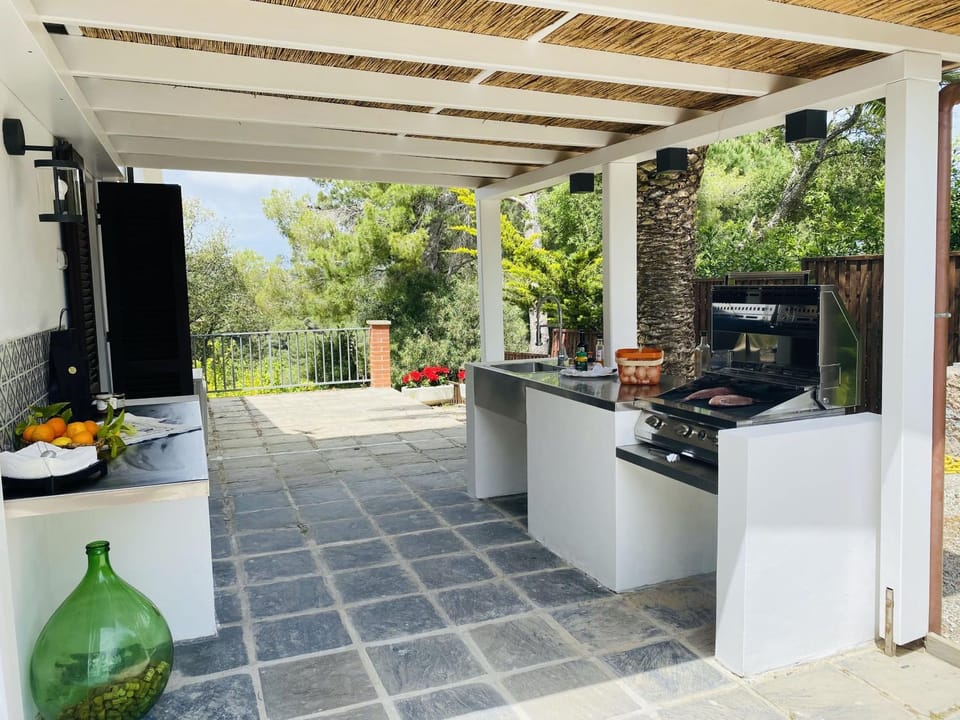 BBQ facilities