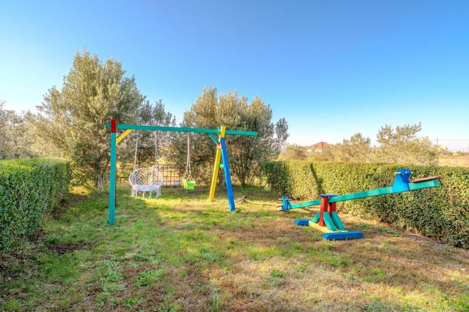 Children play ground