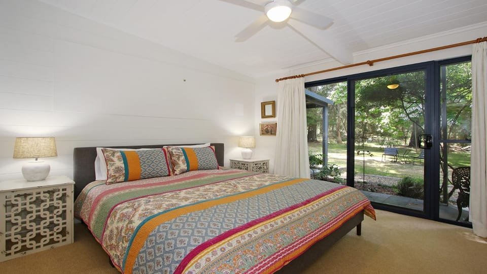 Bright River Rest Apartment in Porepunkah