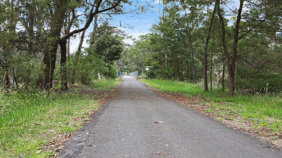 Bright River Rest Apartment in Porepunkah