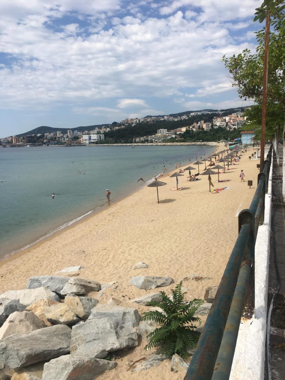 Beach
