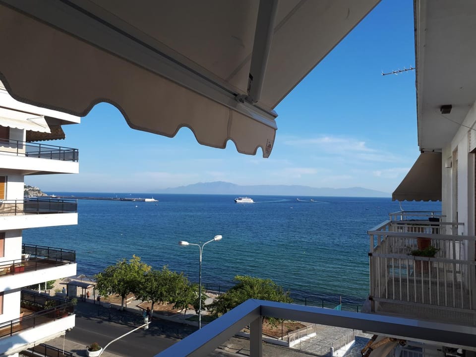 Balcony/Terrace, Balcony/Terrace, Sea view