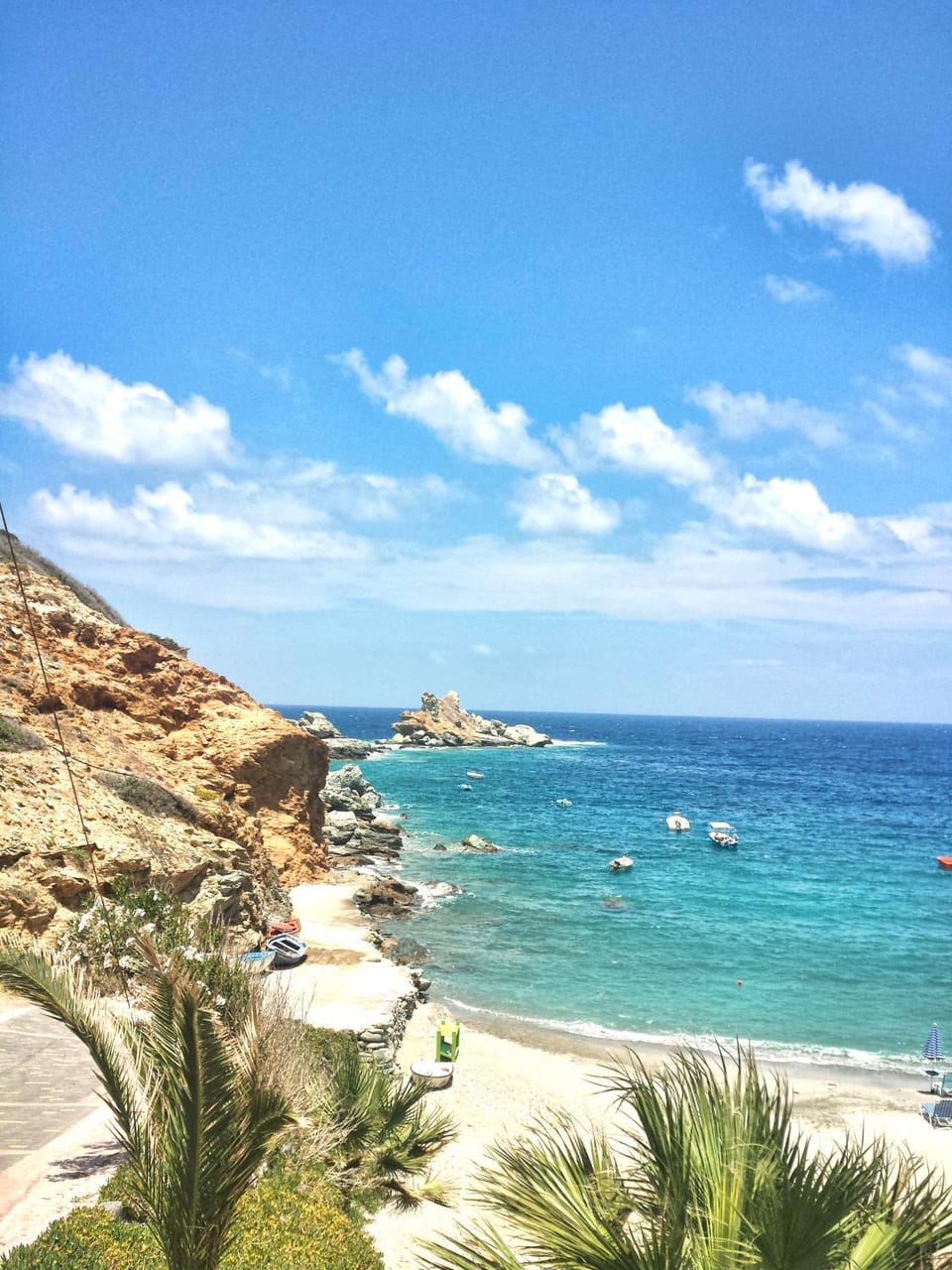 M&N Luxury Family Apartment 10meters from the Sea Apartment in Crete