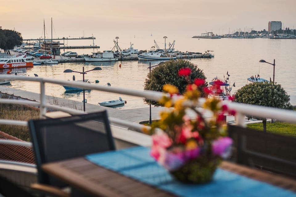 Balcony/Terrace, Sea view