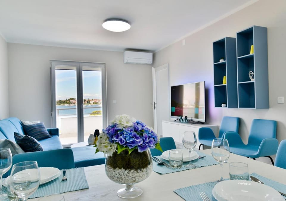 BLUEMARINE Apartment in Istria County