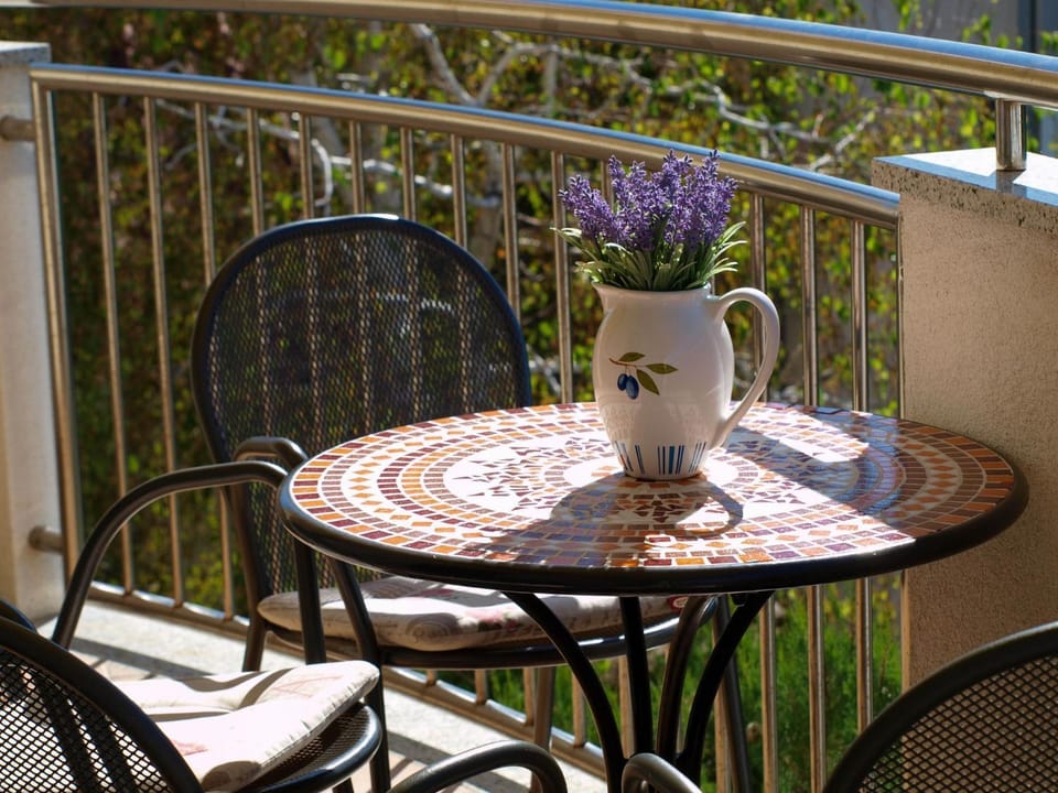 Kristi apartment complex near the sandy beach - by TA Leut Agency Bed and Breakfast in Zadar County