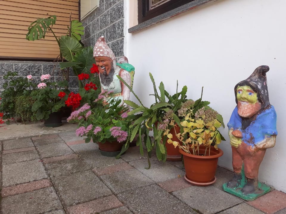 Apartmani Kristanic Apartment in Slovenia