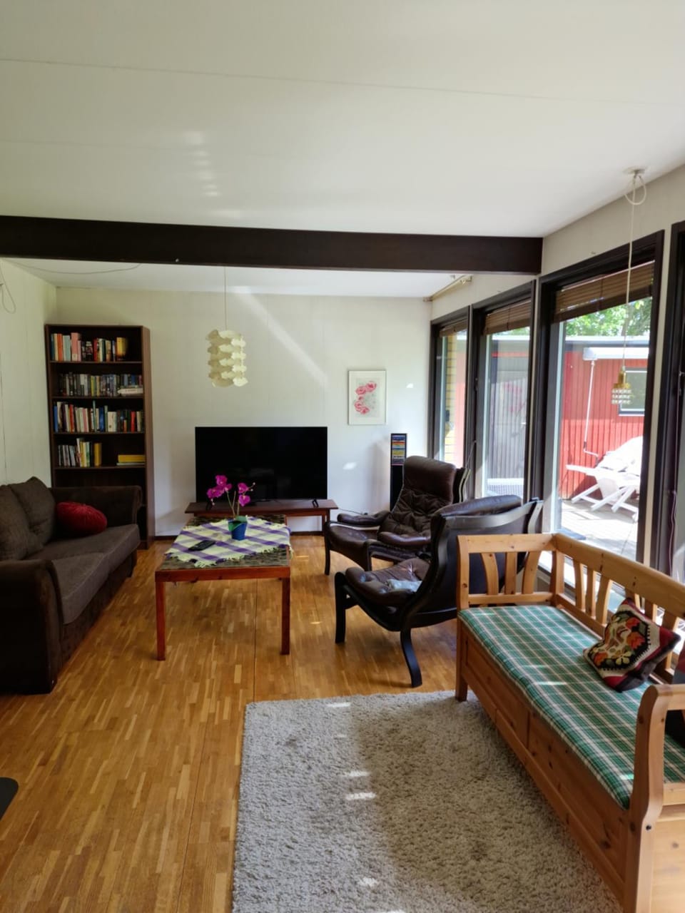 TV and multimedia, Living room, Seating area