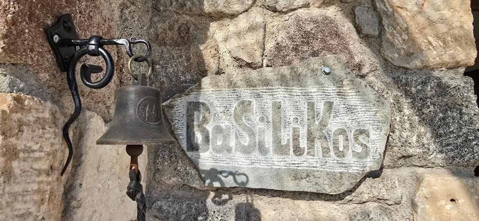 BaSiLiKoS House in Argolis, Greece