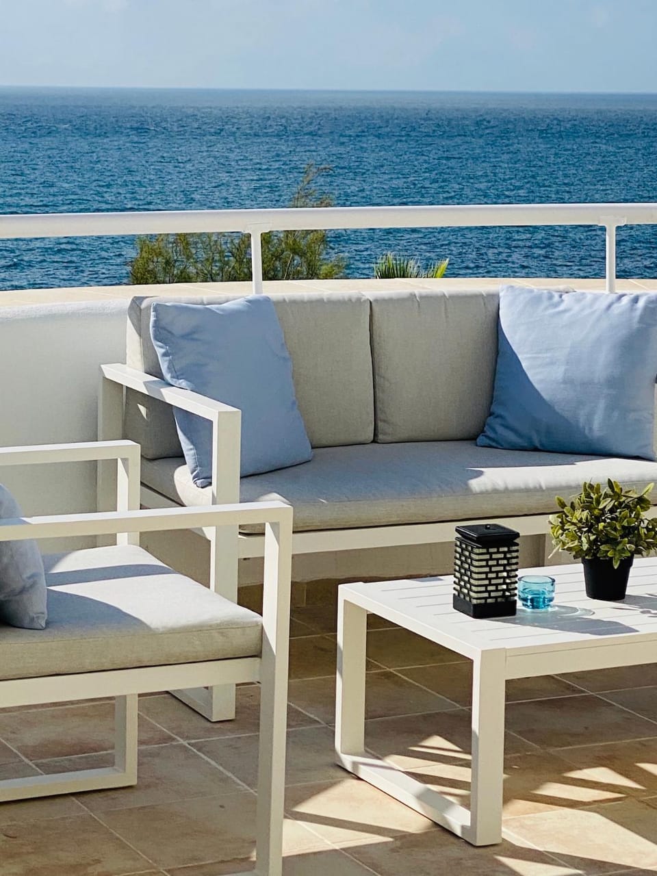 Balcony/Terrace, Sea view