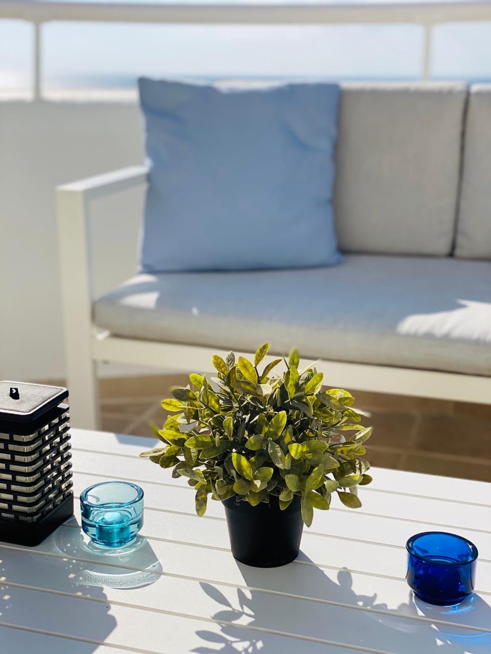 Balcony/Terrace, Sea view