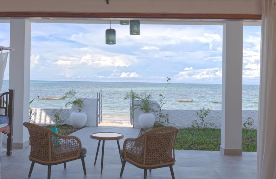 Asali Beach House House in Tanzania