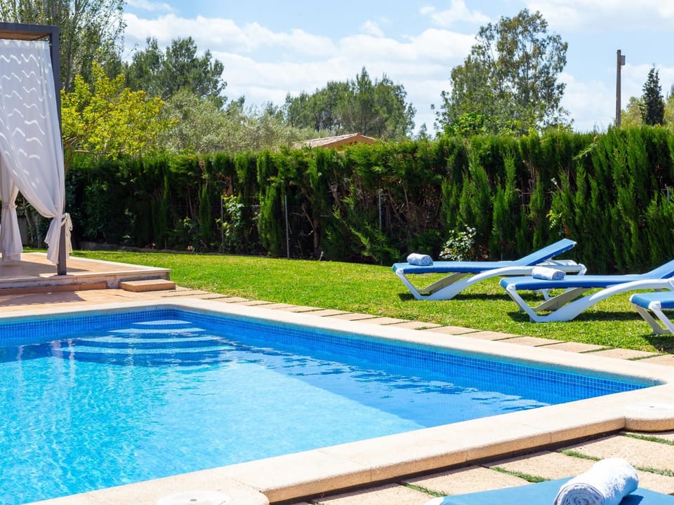 Garden, Garden view, Pool view, Swimming pool
