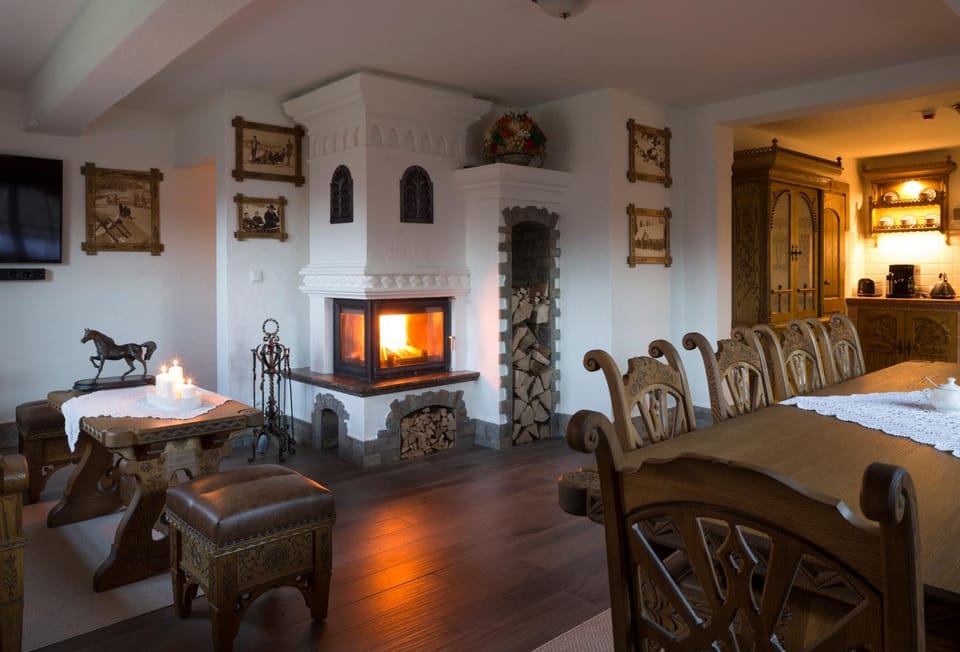 Góralska Zagroda Chalet in Lesser Poland Voivodeship