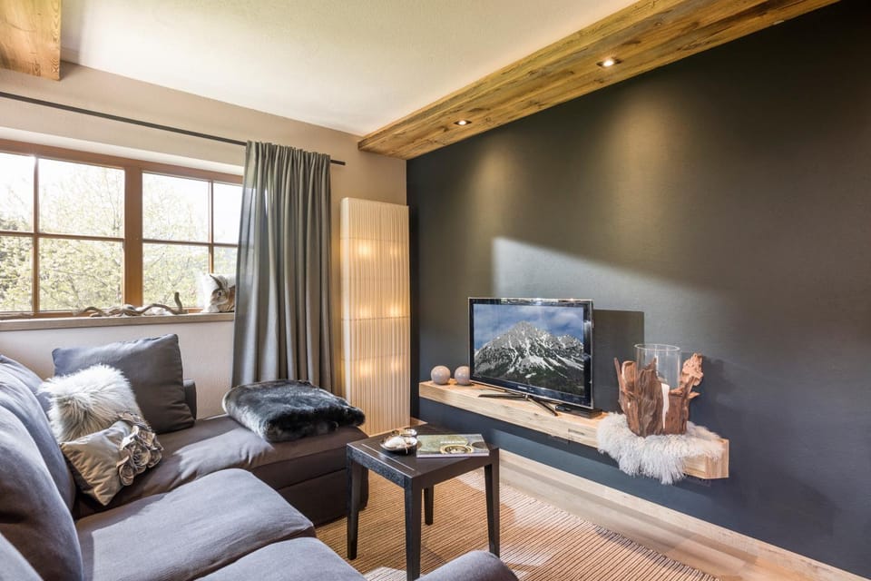 TV and multimedia, Living room