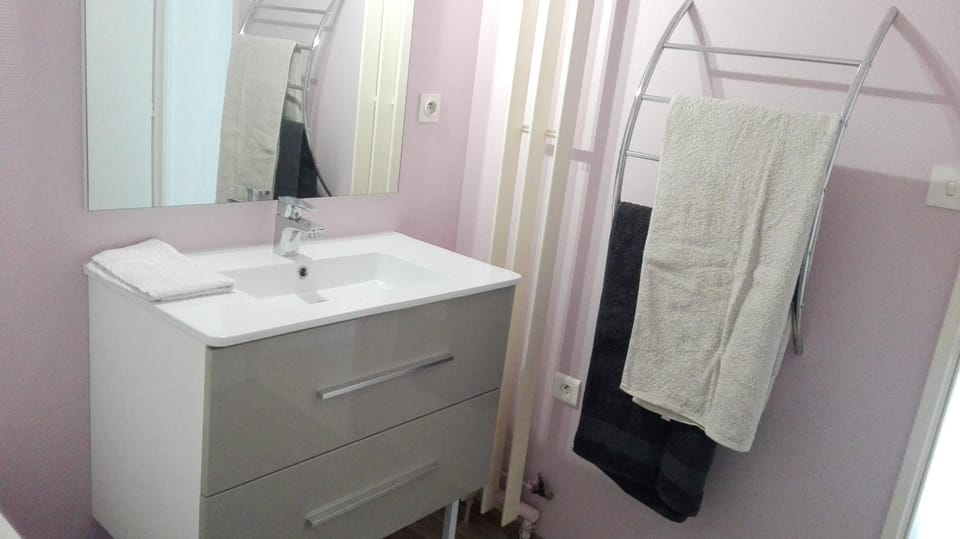L'appart de lônes Apartment in Auvergne-Rhône-Alpes