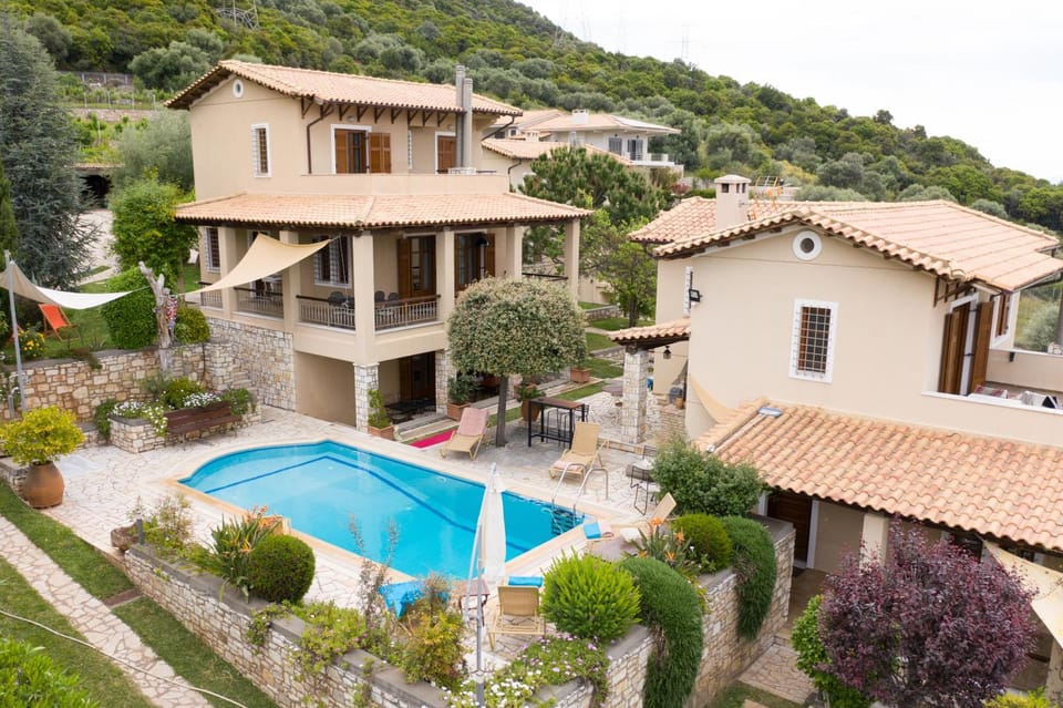 Villa MARGKO Villa in Greece