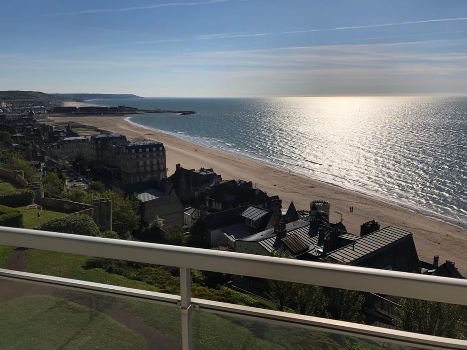Balcony/Terrace, Sea view