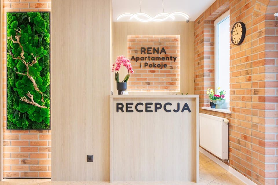 Dom Wypoczynkowy Rena Bed and Breakfast in Pomeranian Voivodeship