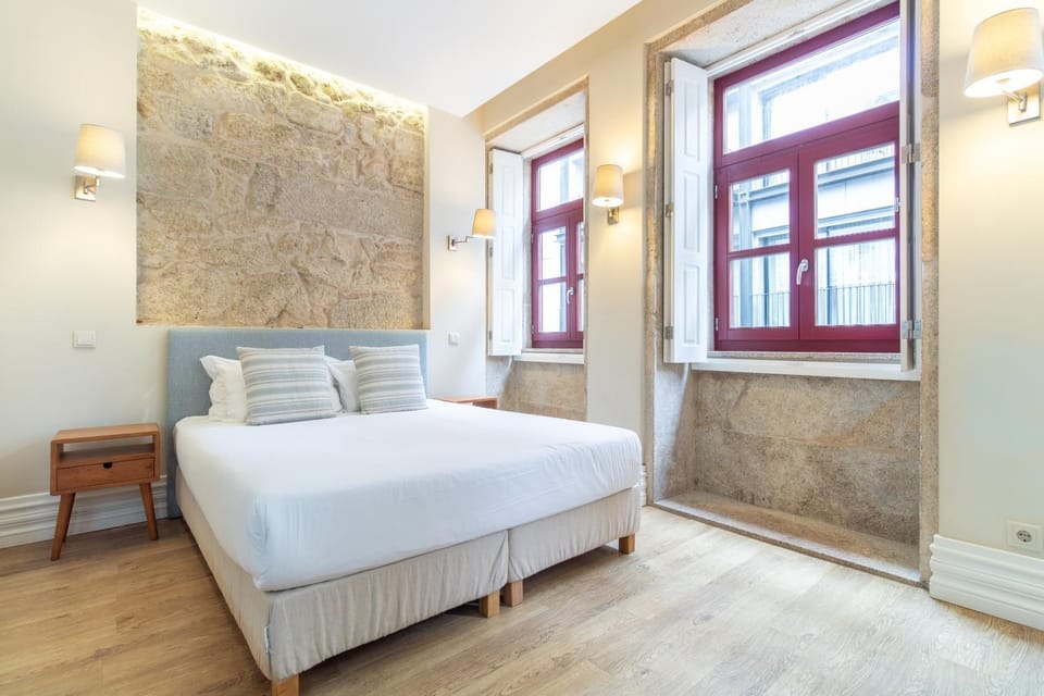 Oporto Home - Wine Cellars Apartment in Vila Nova de Gaia