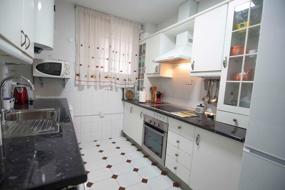 LU&CIA El PALO Apartment in Malaga