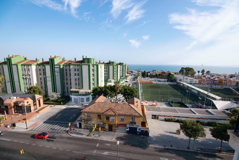 LU&CIA El PALO Apartment in Malaga
