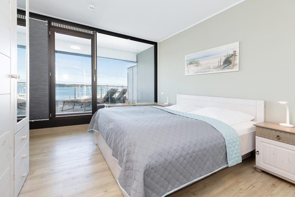 Börn BRN Fliegender Holländer Apartment in Laboe