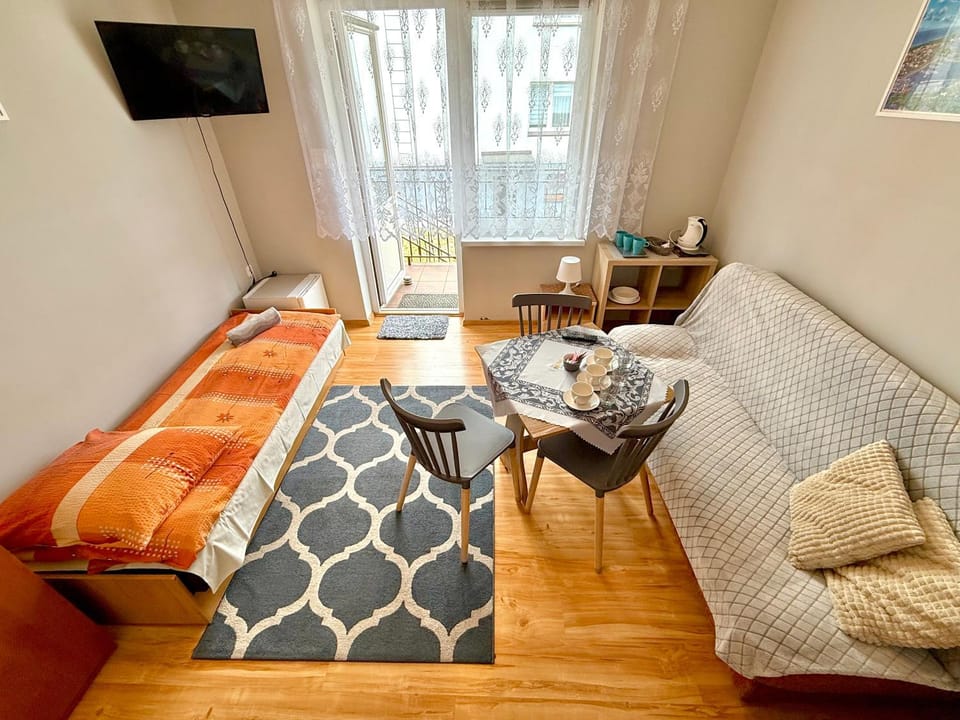Pokoje Gościnne Kaya Vacation rental in Wladyslawowo