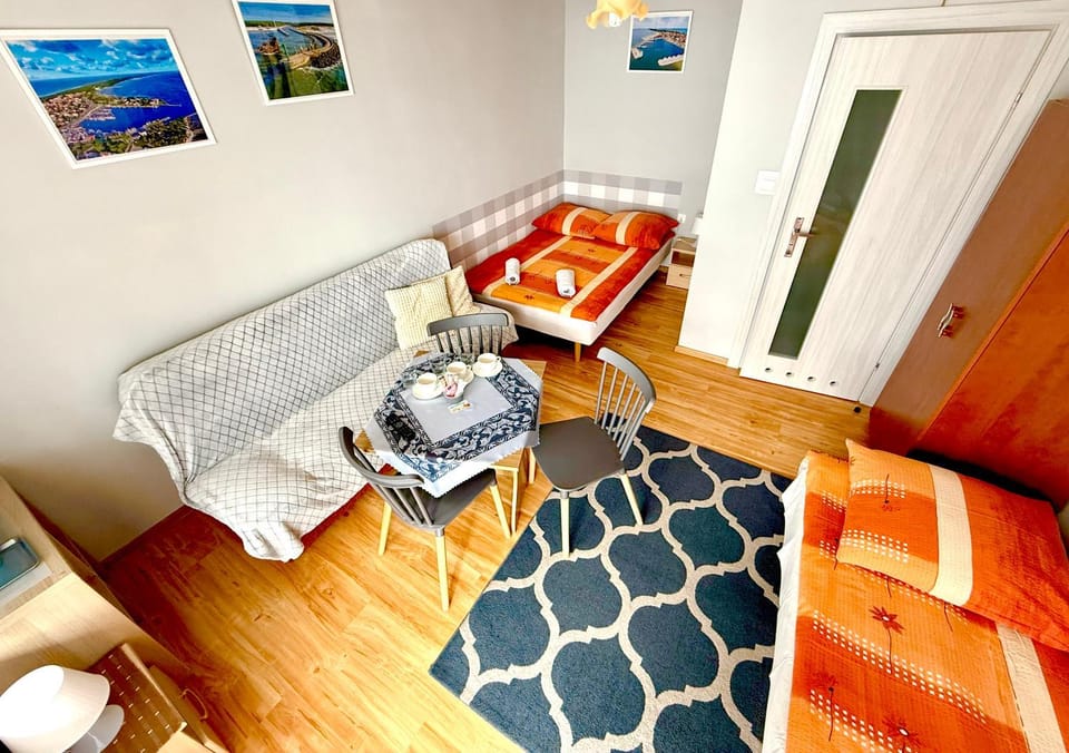 Pokoje Gościnne Kaya Vacation rental in Wladyslawowo