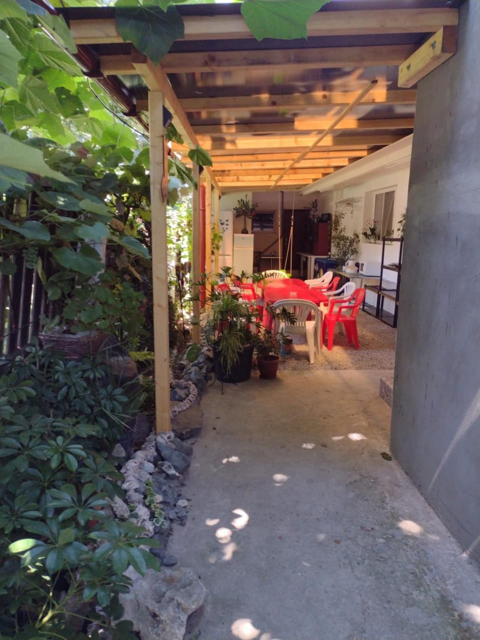 Thai House Bed and Breakfast in Constanța County