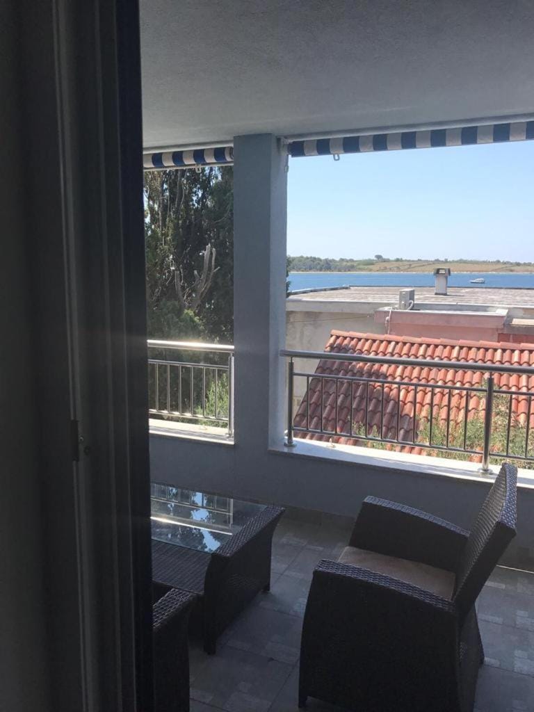 Sea view