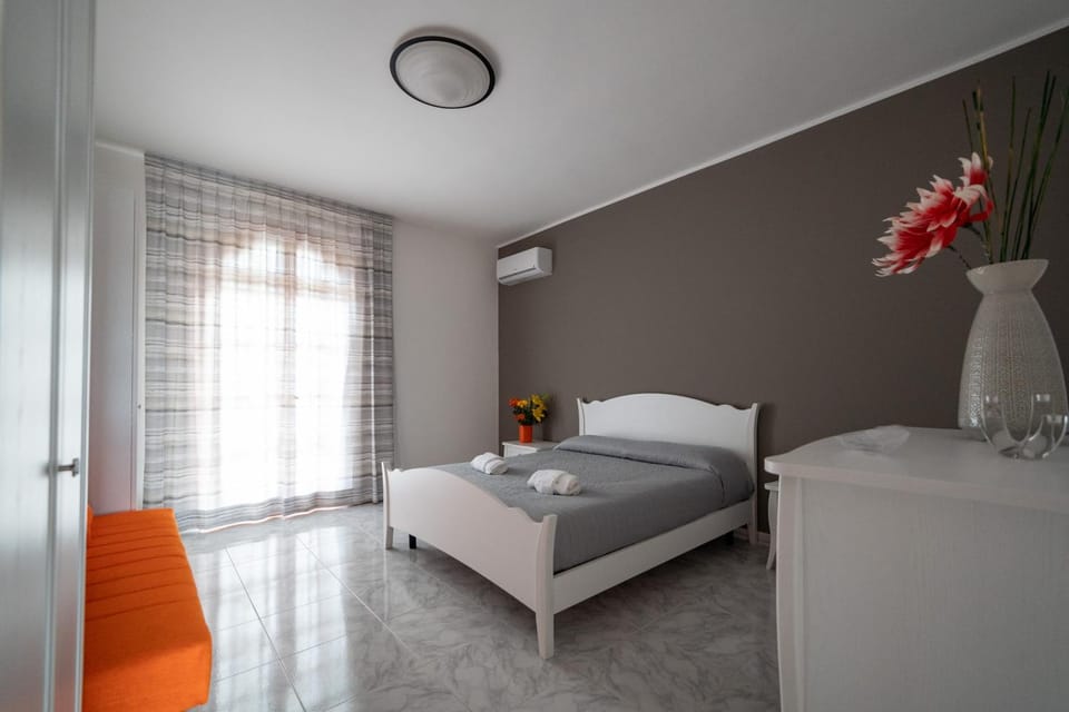 Villa Mafalda Relax Apartment Apartment in Fontane Bianche