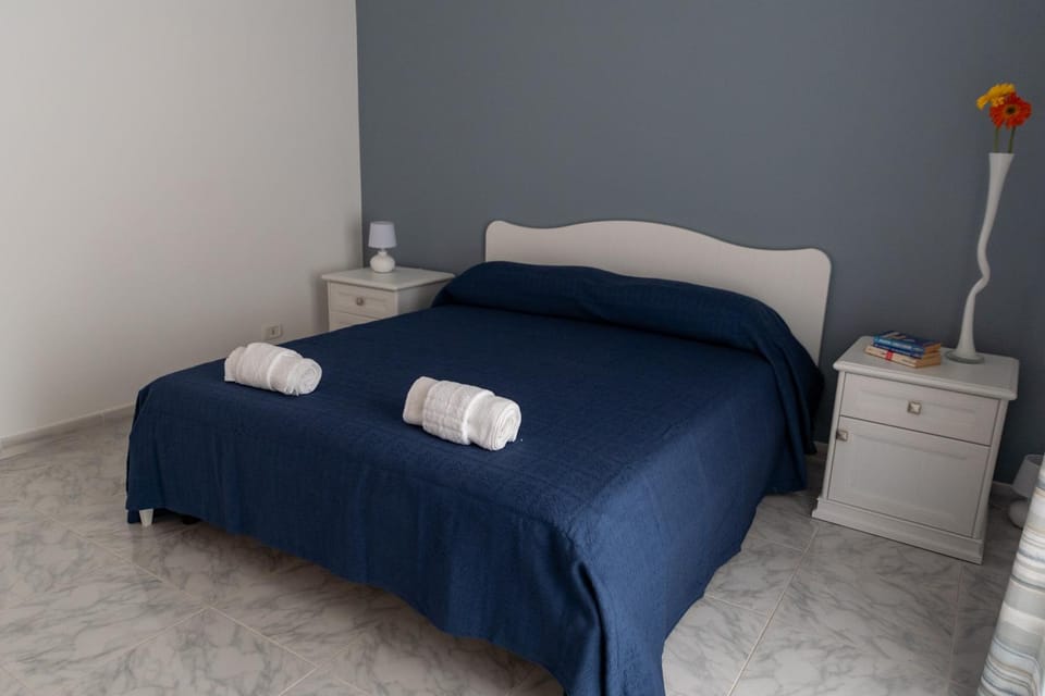 Villa Mafalda Relax Apartment Apartment in Fontane Bianche