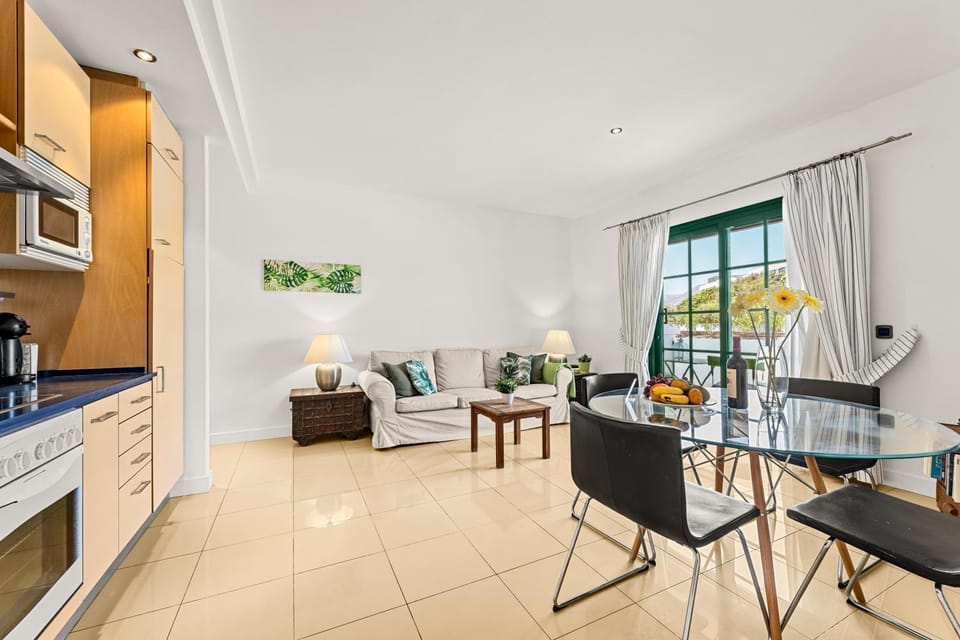 Apartamento Dorada Altos Apartment in Playa Blanca