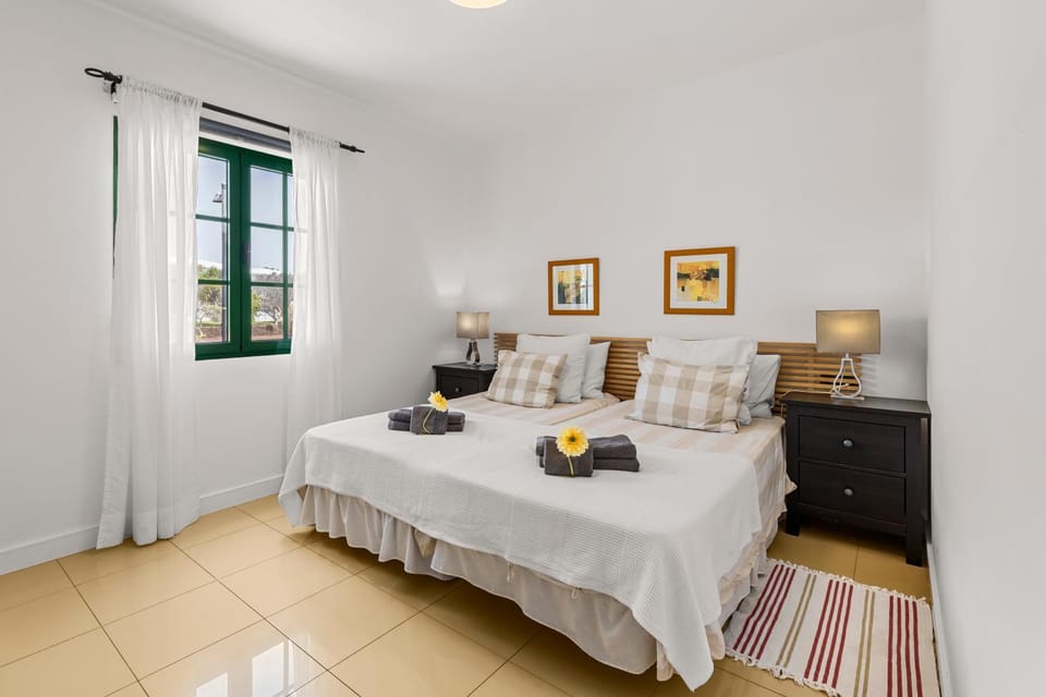 Apartamento Dorada Altos Apartment in Playa Blanca