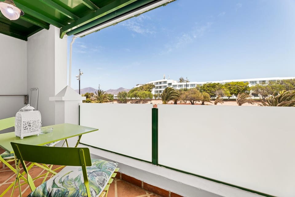Apartamento Dorada Altos Apartment in Playa Blanca