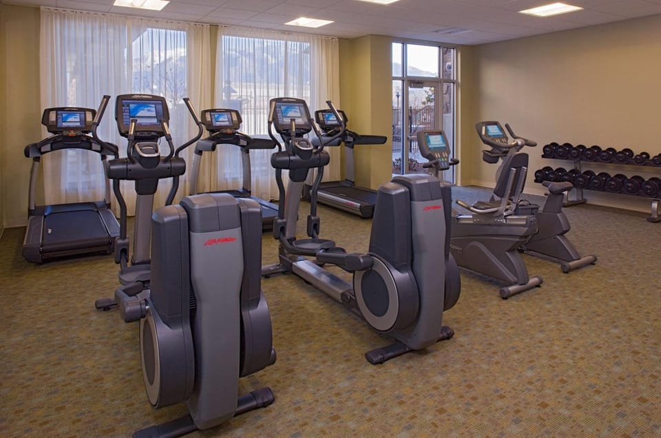 Fitness centre/facilities, On site