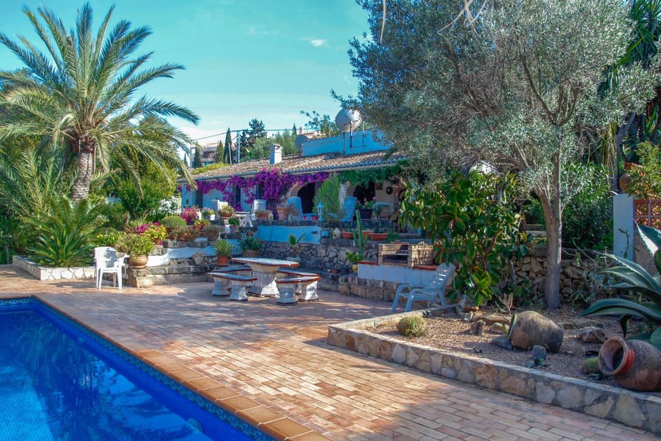Villa Quinta Villa in Marina Alta