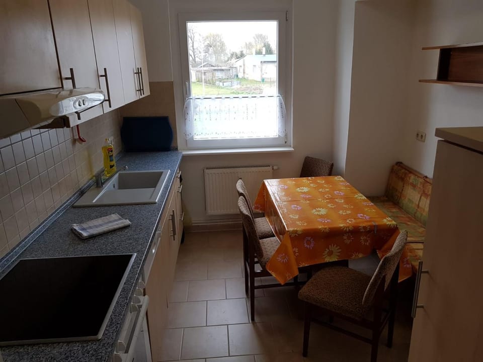 Ruhige Ferienwohnung nahe Ostsee (30km) in Voigtsdorf/Nordvorpommern Apartment in Mecklenburg-Vorpommern, Germany