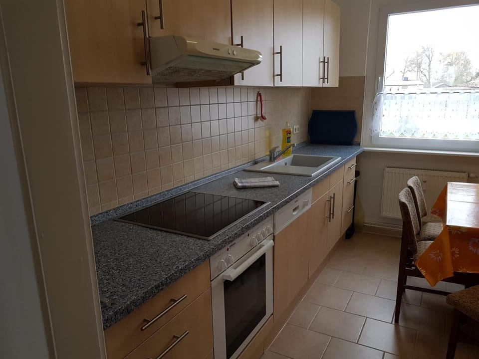 Ruhige Ferienwohnung nahe Ostsee (30km) in Voigtsdorf/Nordvorpommern Apartment in Mecklenburg-Vorpommern, Germany