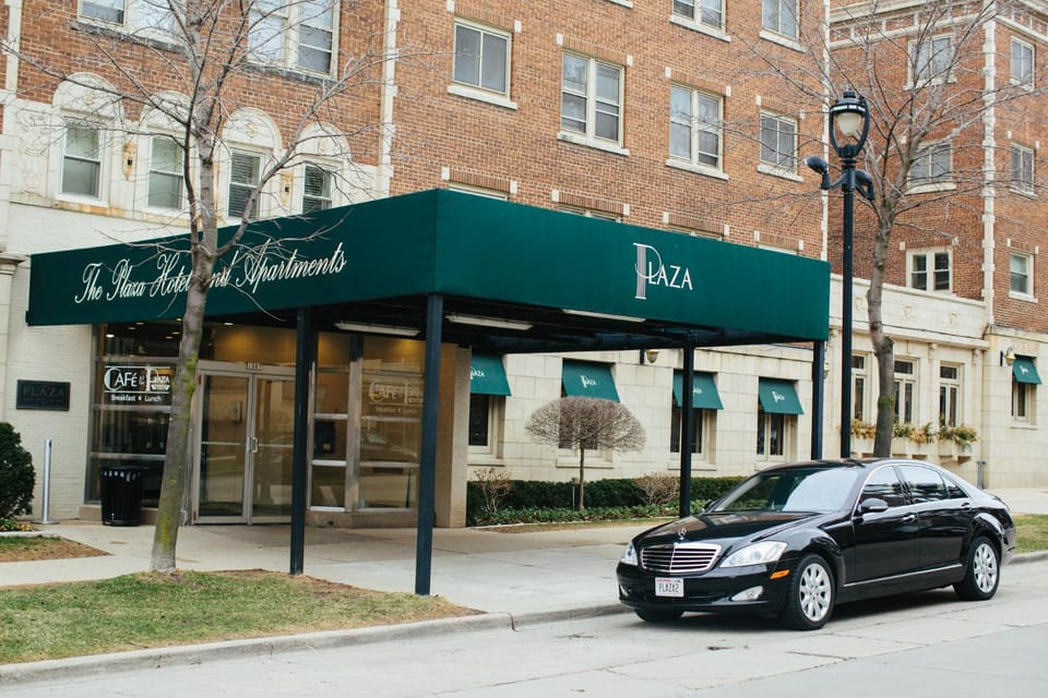The Plaza Hotel - Milwaukee Hotel in Milwaukee