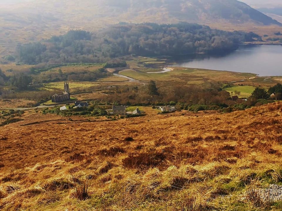 Teach Eamonn House in County Donegal