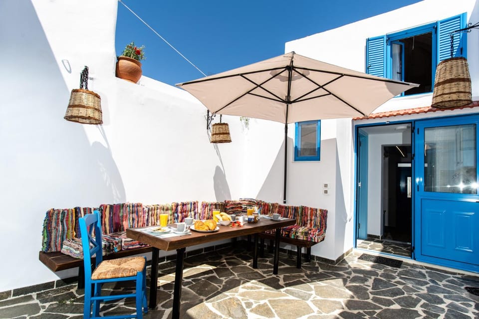 Patio, Balcony/Terrace, Dining area