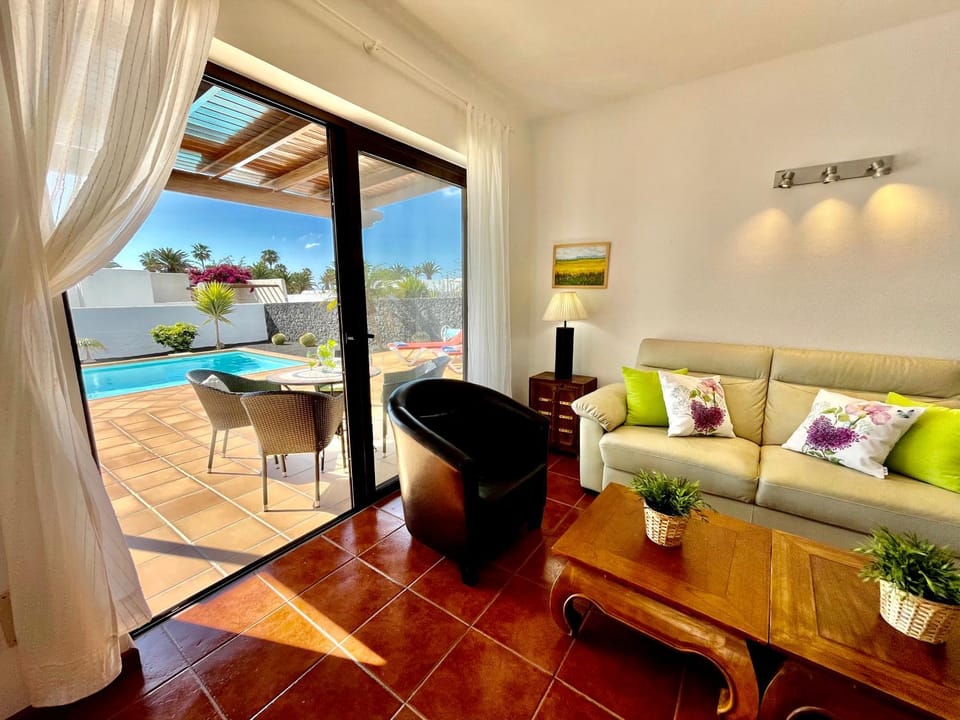 Villa Pilar Villa in Playa Blanca