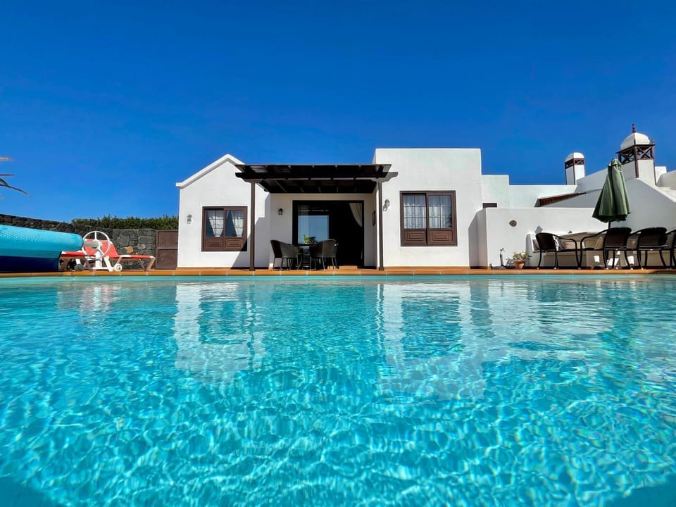 Villa Pilar Villa in Playa Blanca