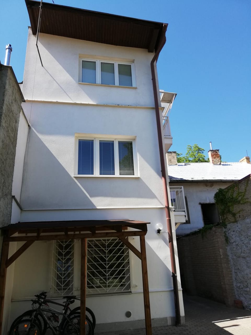 Property building