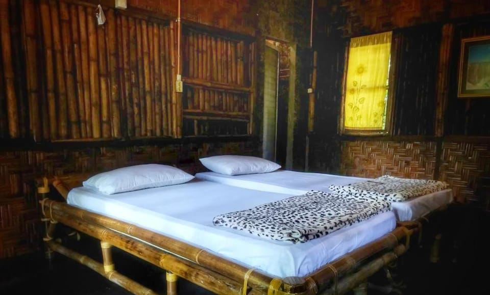 ETALAUSER Jungle Gate EcoResort Bukit Lawang Hotel in Indonesia